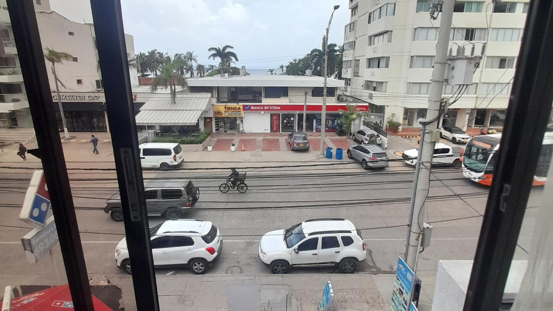 Pensión Bocagrande 305 Cartagena