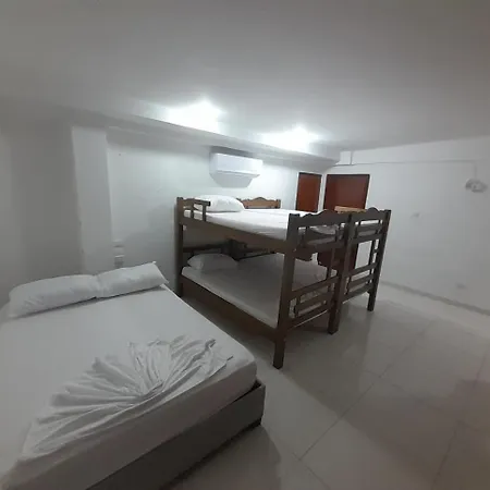 Casa De Huespedes Bocagrande 305