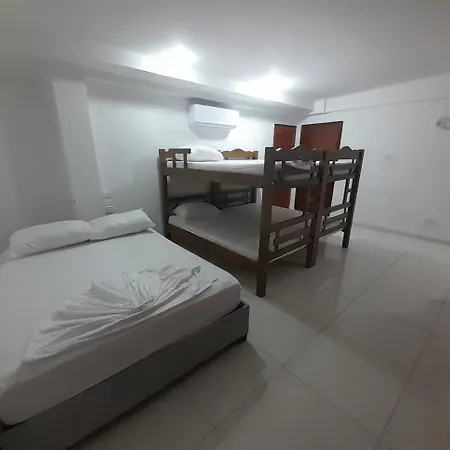 Casa De Huespedes Bocagrande 305