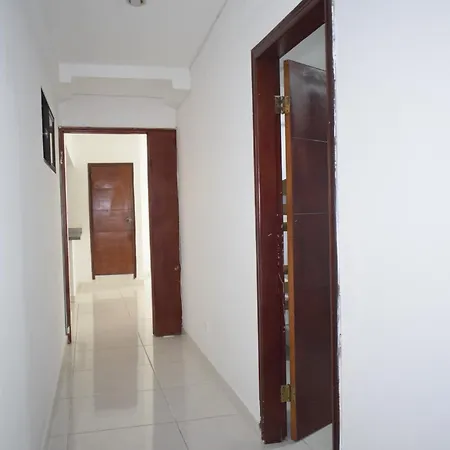 Casa De Huespedes Bocagrande 305 Pensión Cartagena