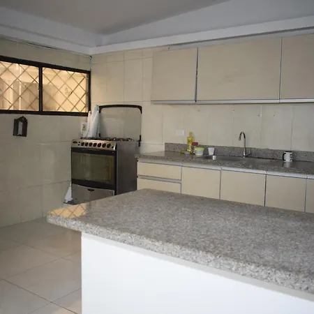 Casa De Huespedes Bocagrande 305 Cartagena