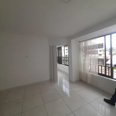Pensión Casa De Huespedes Bocagrande 305